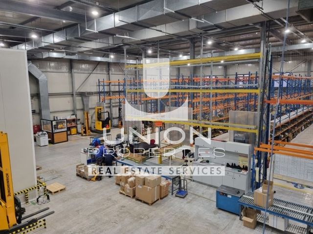 Βιομηχανικός χώρος 2.600 τ.μ.