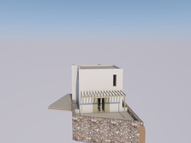 3-bedroom freehold villa in Naxos — photo 3 of 5