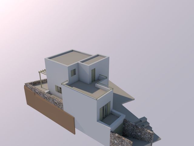3-bedroom freehold villa in Naxos — photo 4 of 5