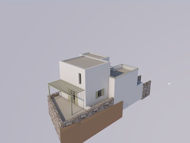 3-bedroom freehold villa in Naxos — photo 2 of 5