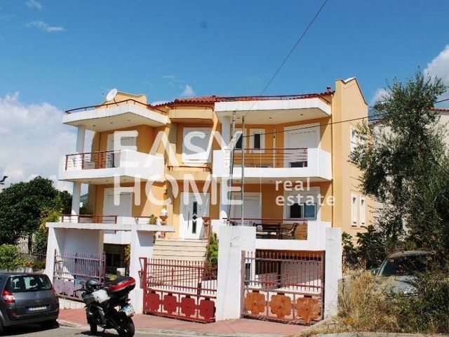 Μονοκατοικία 265 τ.μ.