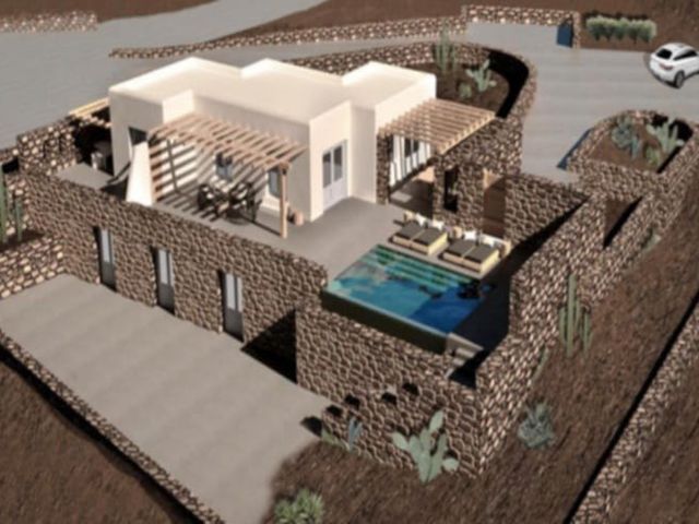 6-bedroom freehold villa in Mykonos — photo 1 of 5