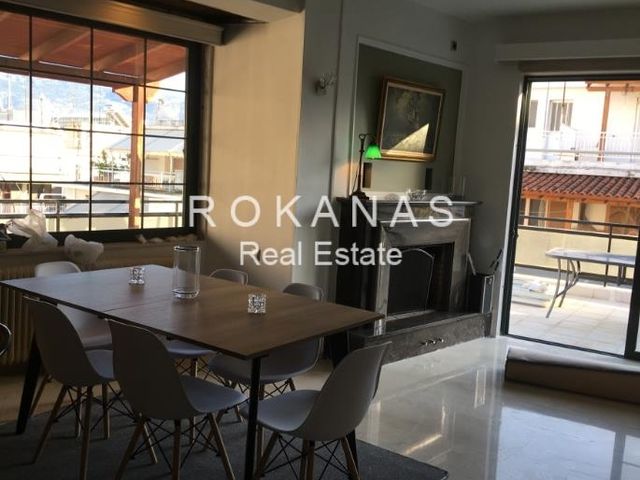 Ενοικίαση κατοικίας Αθήνα (Γκύζη) Μεζονέτα 140 τ.μ. επιπλωμένο ανακαινισμένο