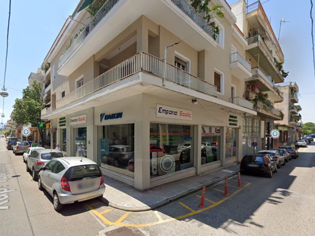 Κατάστημα 110 τ.μ.
