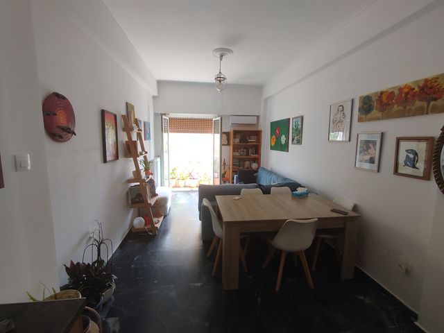 Πώληση κατοικίας Μαρούσι (Ηπειρώτικα) Διαμέρισμα 55 τ.μ. ανακαινισμένο