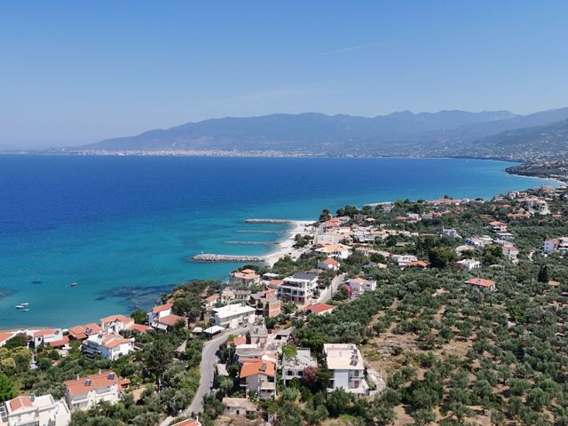 Οικόπεδο 434 τ.μ.