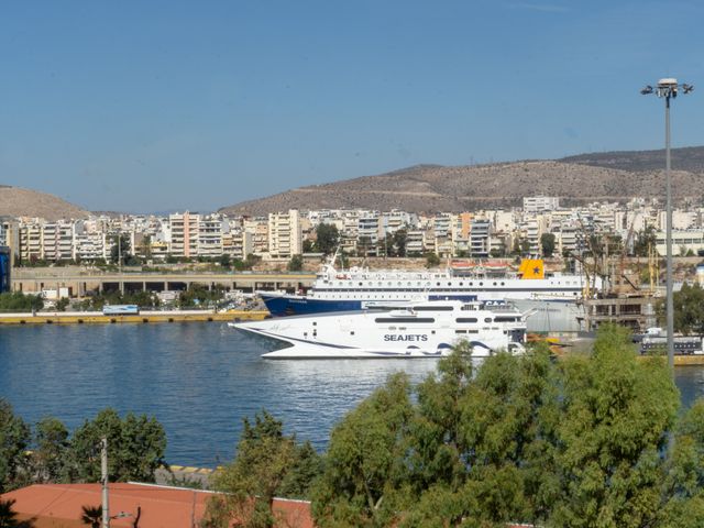 Property in Greece