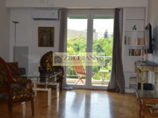 Ενοικίαση κατοικίας Αθήνα (Χίλτον) Διαμέρισμα 75 τ.μ. επιπλωμένο