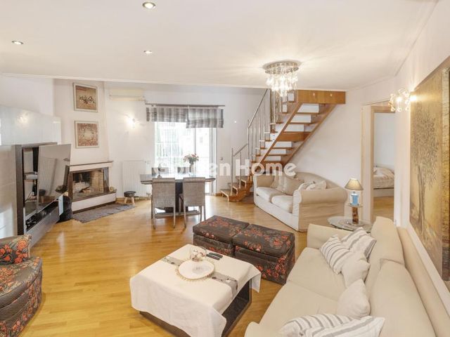 Πώληση κατοικίας Ηλιούπολη (Άνω Ηλιούπολη) Μεζονέτα 120 τ.μ.