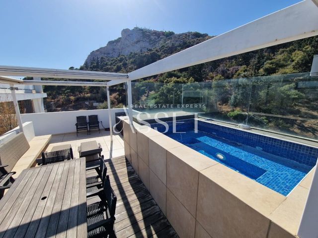 Ενοικίαση κατοικίας Αθήνα (Λυκαβηττός) Μεζονέτα 200 τ.μ. επιπλωμένο