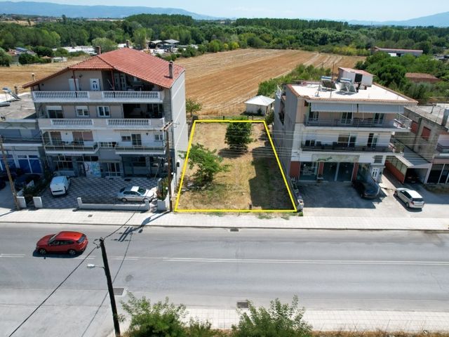 Οικόπεδο 576 τ.μ.