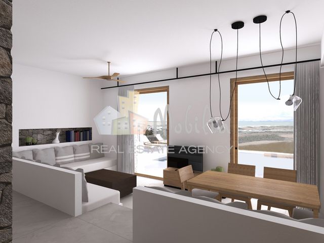 3-bedroom freehold villa in Naxos — photo 4 of 5