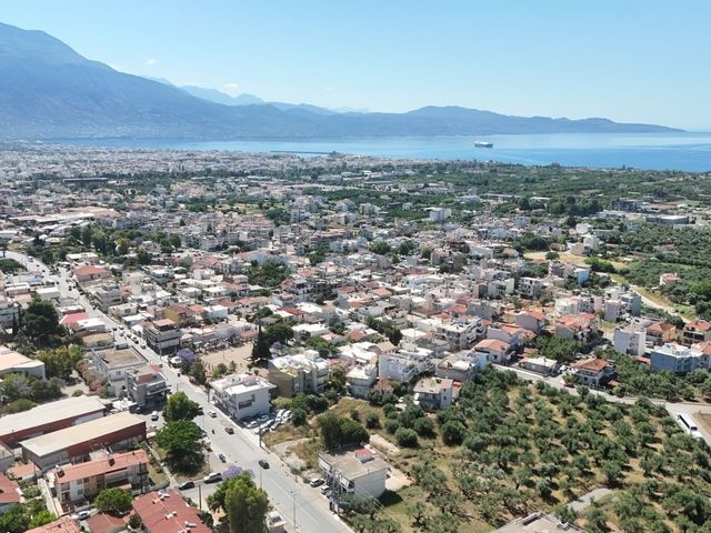 Οικόπεδο 612 τ.μ.