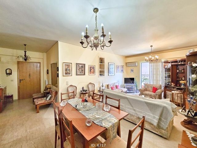 Πώληση κατοικίας Βύρωνας (Νέο Παγκράτι) Διαμέρισμα 84 τ.μ.