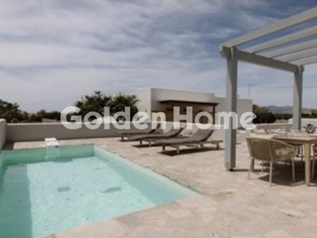 3-bedroom freehold villa in Naxos — photo 3 of 3