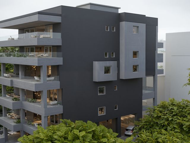 Πώληση κατοικίας Μαρούσι (Άγιοι Ανάργυροι) Διαμέρισμα 78 τ.μ.