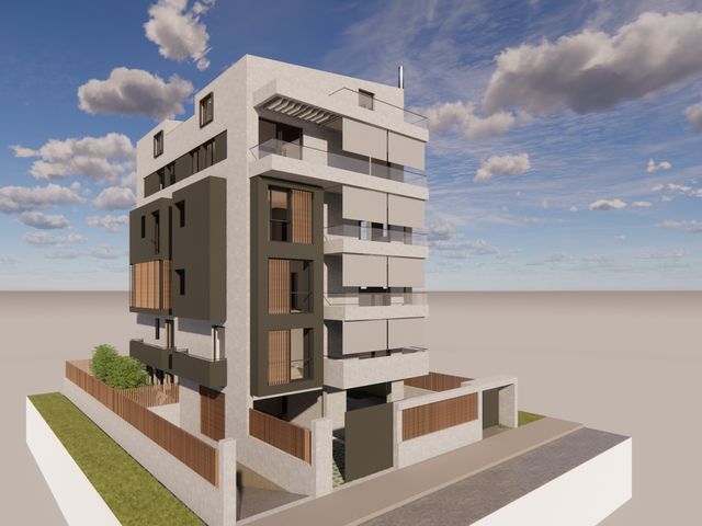 Πώληση κατοικίας Παλλήνη (Κέντρο) Διαμέρισμα 78 τ.μ.