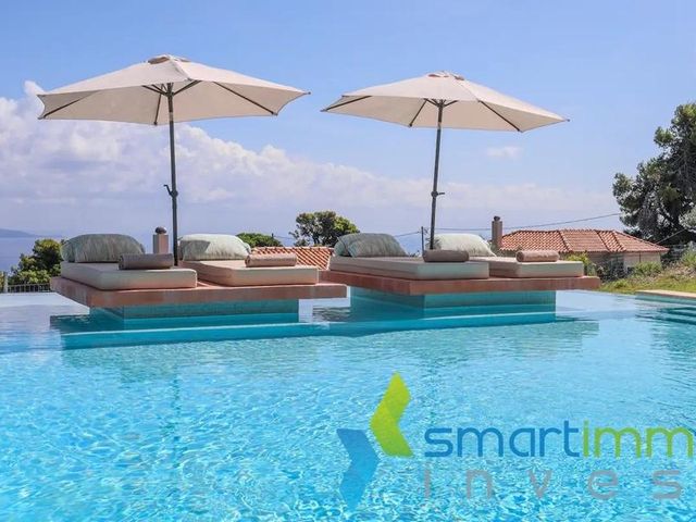 11-bedroom freehold villa in Skiathos — photo 5 of 5