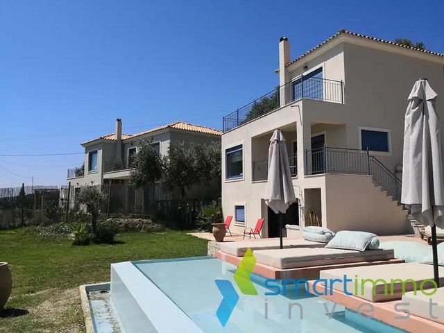 11-bedroom freehold villa in Skiathos — photo 1 of 5