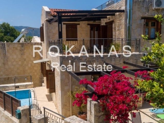 3-bedroom freehold villa in Apokoronas — photo 2 of 5