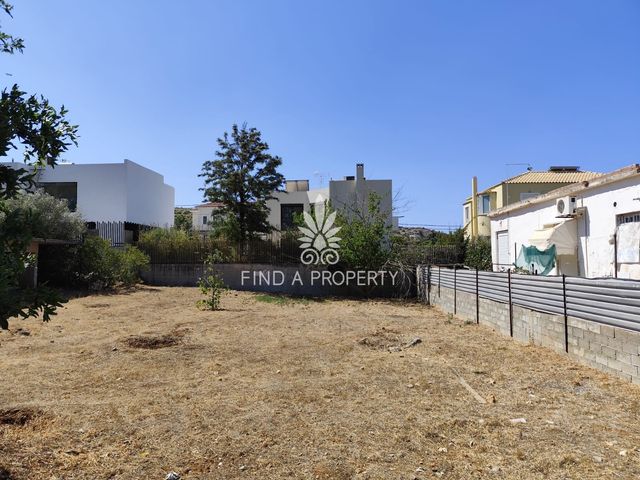 Οικόπεδο 434 τ.μ.