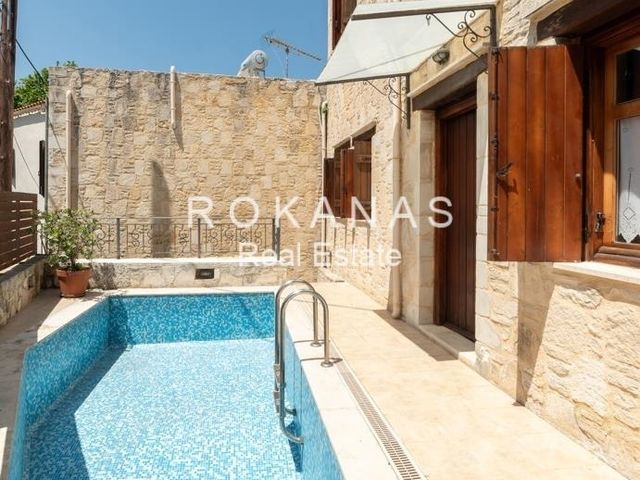 3-bedroom freehold villa in Apokoronas — photo 1 of 5