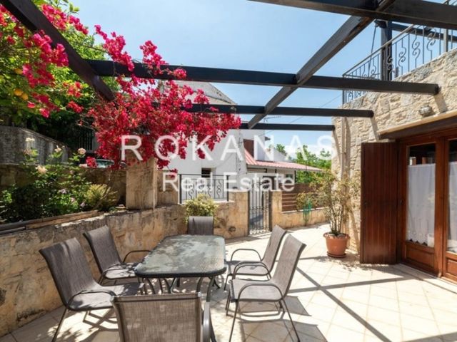 3-bedroom freehold villa in Apokoronas — photo 4 of 5