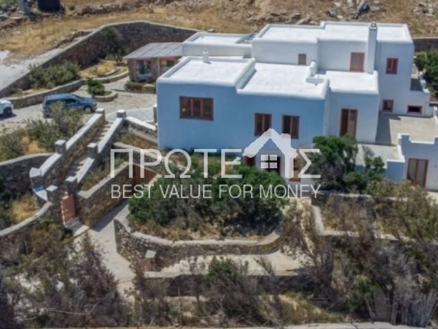 7-bedroom freehold villa in Mykonos — photo 2 of 5