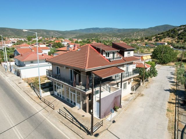 Κτίριο 267 τ.μ.