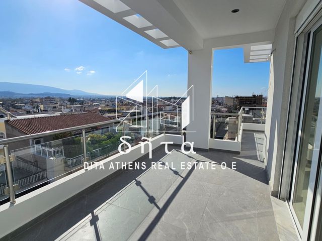 Πώληση κατοικίας Αιγάλεω (Εσταυρωμένος) Μεζονέτα 118 τ.μ.