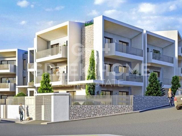 Πώληση κατοικίας Παλλήνη Μεζονέτα 115 τ.μ.