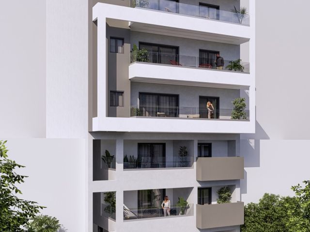 Πώληση κατοικίας Νίκαια (Κέντρο) Διαμέρισμα 99 τ.μ.