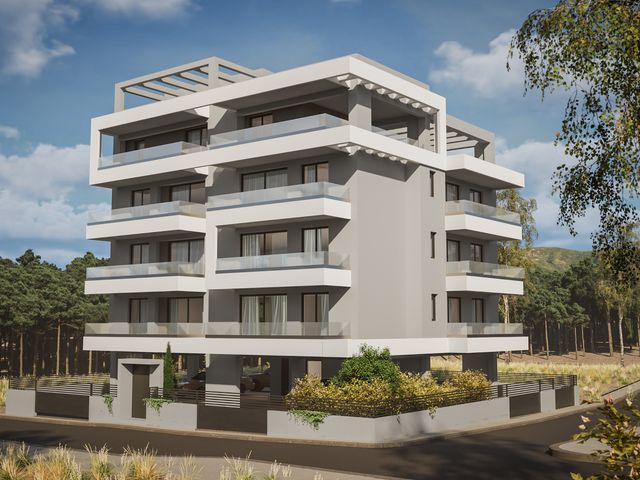 Πώληση κατοικίας Παλλήνη (Κέντρο) Διαμέρισμα 50 τ.μ.