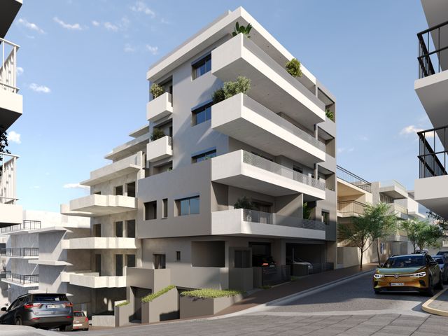 Πώληση κατοικίας Ηλιούπολη (Λόφος Γερμανού) Διαμέρισμα 85 τ.μ.