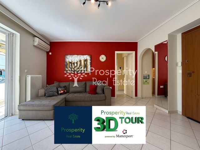 Πώληση κατοικίας Βύρωνας (Νέα Ελβετία) Διαμέρισμα 72 τ.μ.