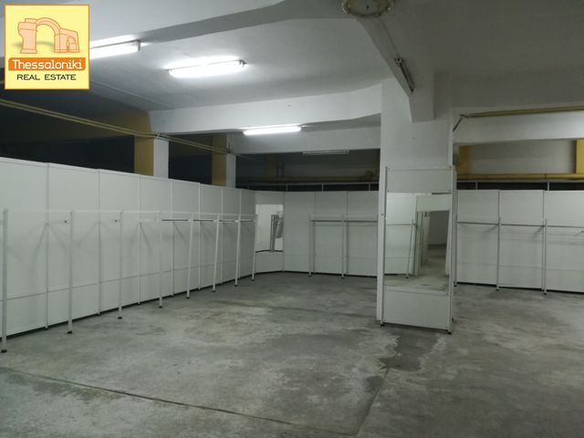 Commercial property for sale Thessaloniki (Vardari) Store 400 sq.m.