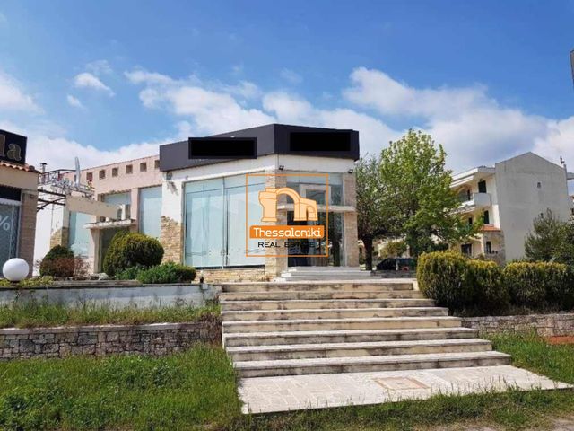 Commercial property for rent Kallithea Store 310 sq.m.
