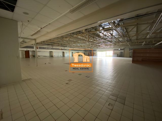 Commercial property for rent Pylaia Store 1.500 sq.m.