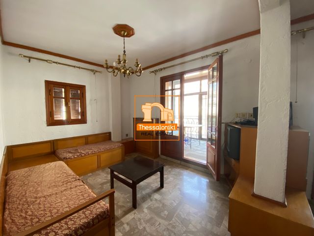 Home for rent Thessaloniki (Vardari) Apartment 60 sq.m. furnished