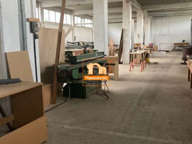 Commercial property for sale Mygdonia Crafts Space 1.250 sq.m.