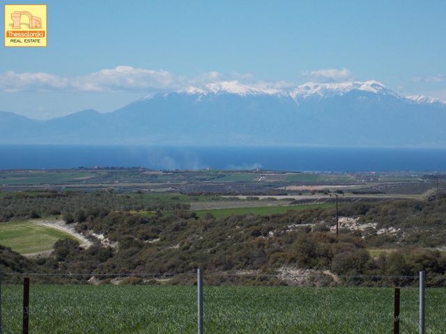 Land for sale Kallikrateia Land parcel 5.576 sq.m.