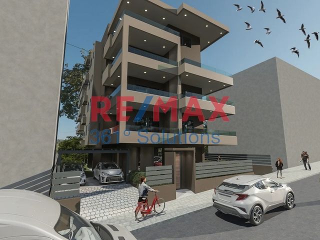 Πώληση κατοικίας Παλλήνη (Κέντρο) Διαμέρισμα 58 τ.μ.