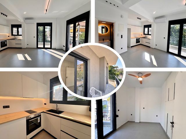 Πώληση κατοικίας Μαρούσι (Νέο Τέρμα) Διαμέρισμα 43 τ.μ. ανακαινισμένο