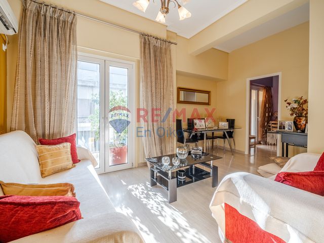 Πώληση κατοικίας Βύρωνας (Νέα Ελβετία) Διαμέρισμα 97 τ.μ.