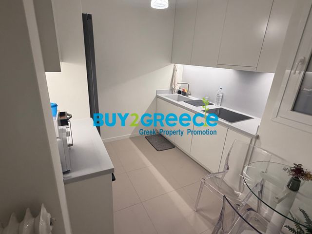 Πώληση κατοικίας Καισαριανή (Άγιος Νικόλαος) Διαμέρισμα 52 τ.μ. επιπλωμένο ανακαινισμένο