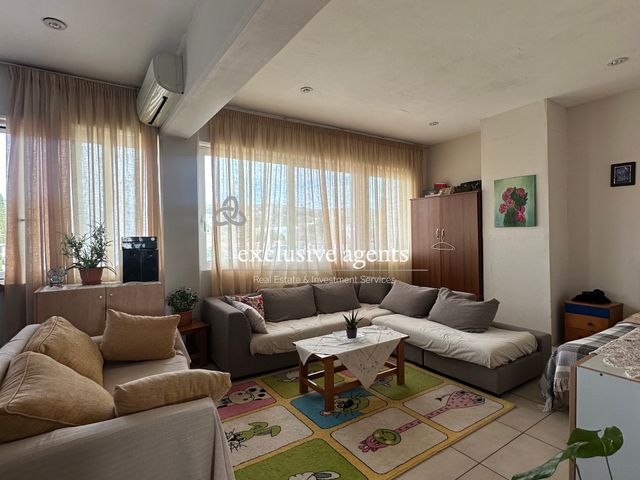 Πώληση κατοικίας Παλλήνη (Κέντρο) Διαμέρισμα 100 τ.μ.