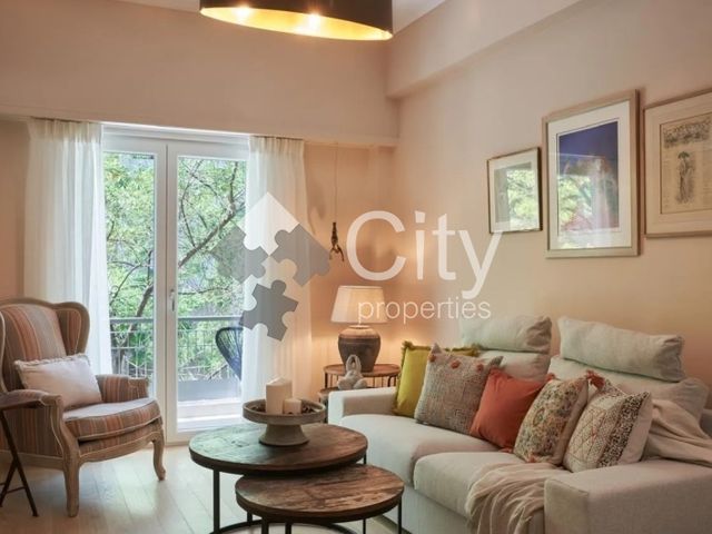 Ενοικίαση κατοικίας Αθήνα (Χίλτον) Διαμέρισμα 80 τ.μ. επιπλωμένο