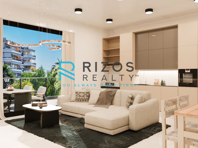 Πώληση κατοικίας Ζωγράφου (Άνω Ιλίσια) Διαμέρισμα 51 τ.μ.