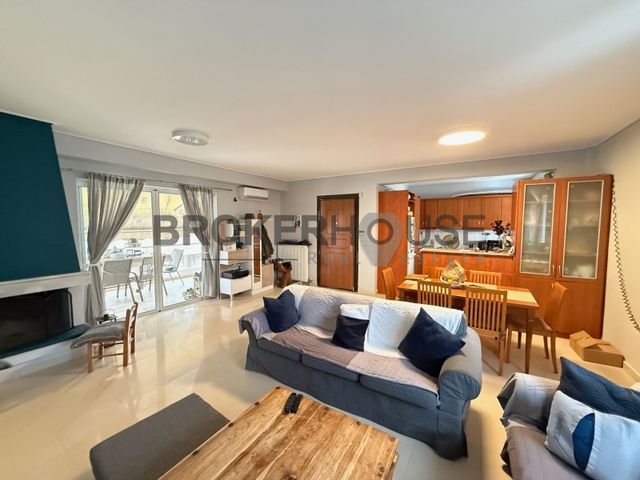 Πώληση κατοικίας Παλλήνη (Κέντρο) Διαμέρισμα 120 τ.μ.