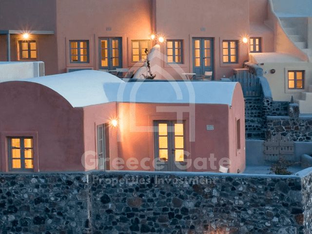2-bedroom freehold villa in Santorini — photo 4 of 5